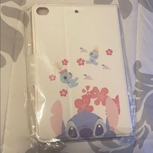 Ipad mini stitch case
